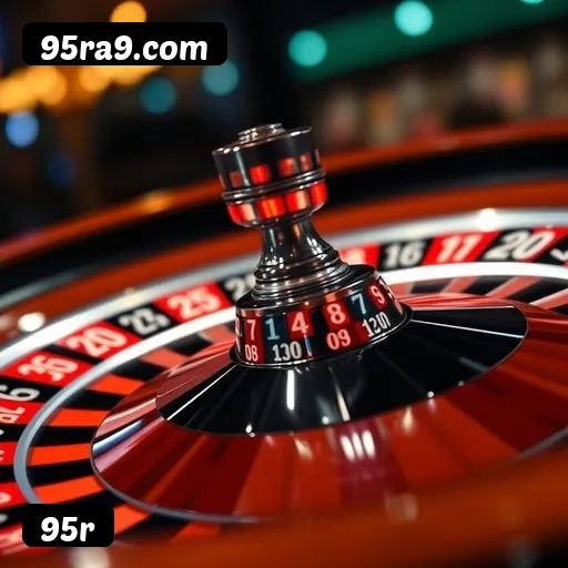 95r segurança SSL 256-bit - Licença Curaçao, eCOGRA, GLI certificado